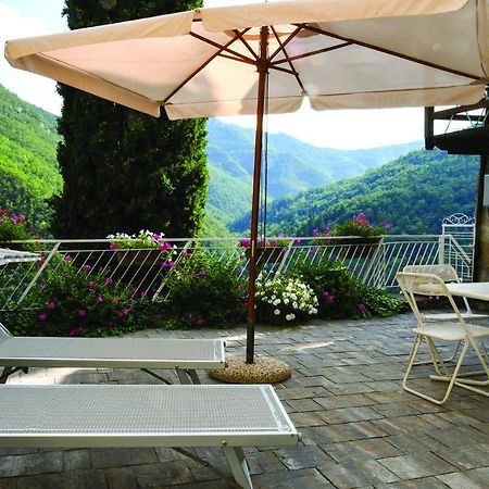 Agriturismo Nonnamelia Nasino Buitenkant foto