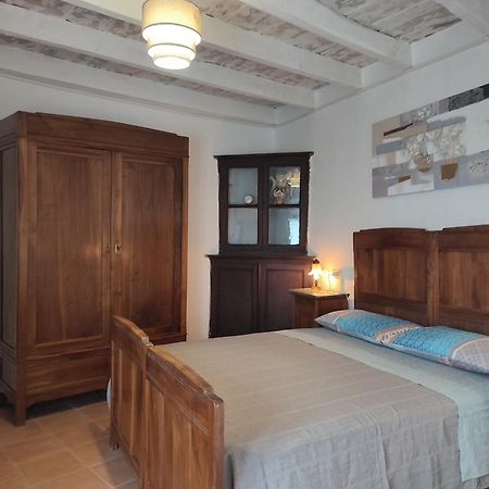 Agriturismo Nonnamelia Nasino Buitenkant foto