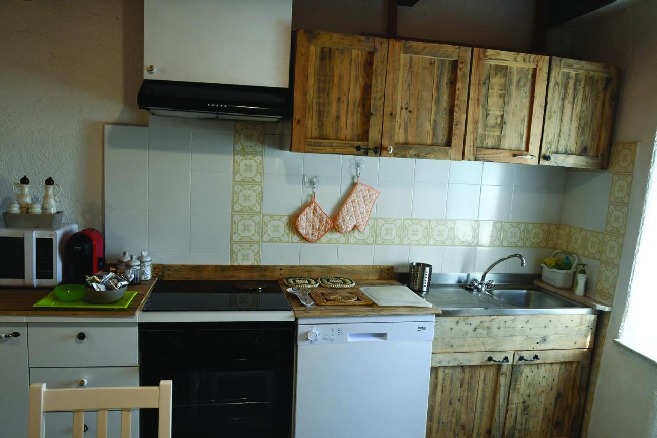 Agriturismo Nonnamelia Nasino Buitenkant foto