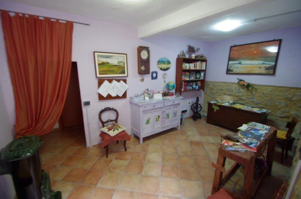 Agriturismo Nonnamelia Nasino Buitenkant foto