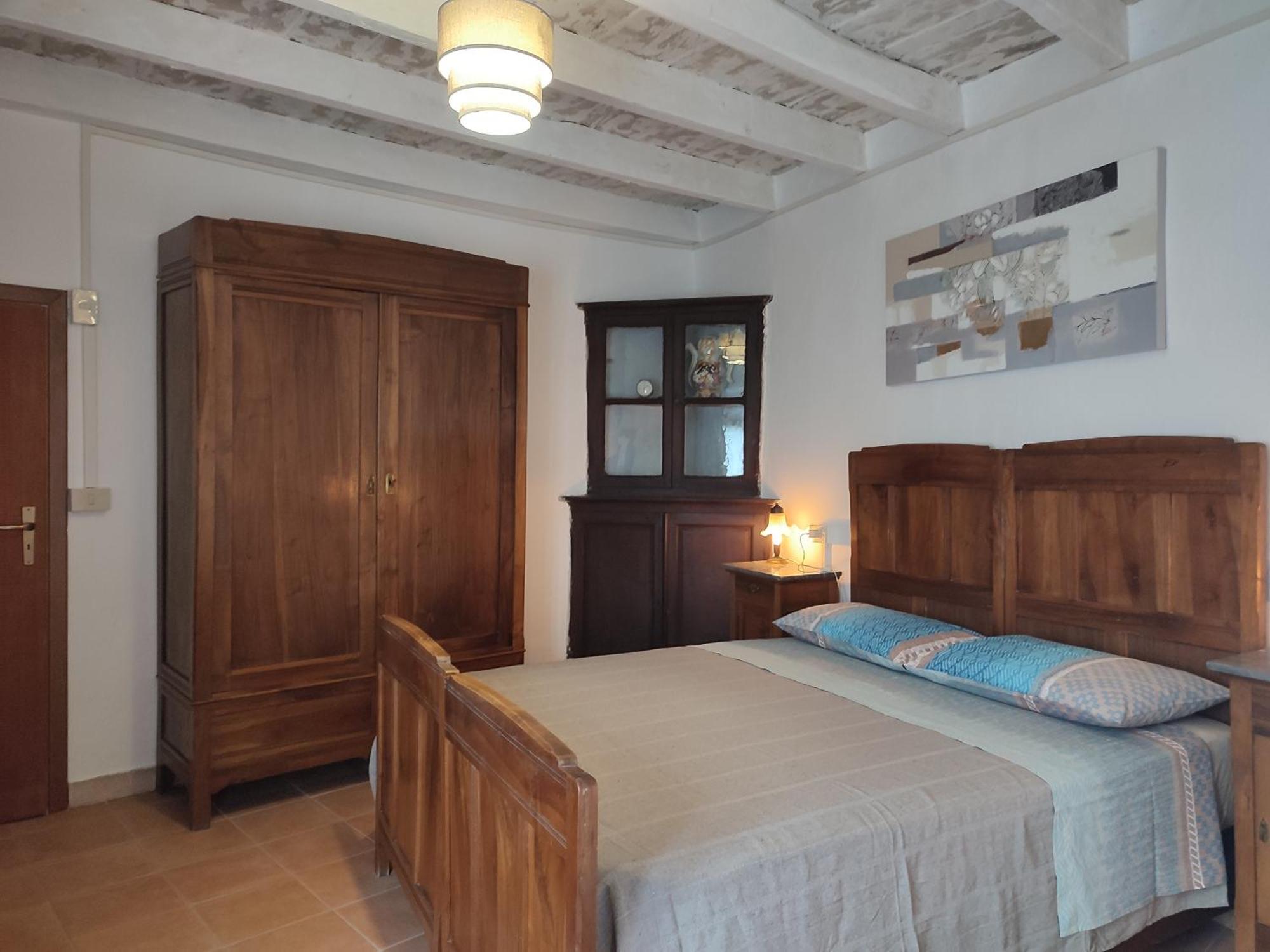 Agriturismo Nonnamelia Nasino Buitenkant foto