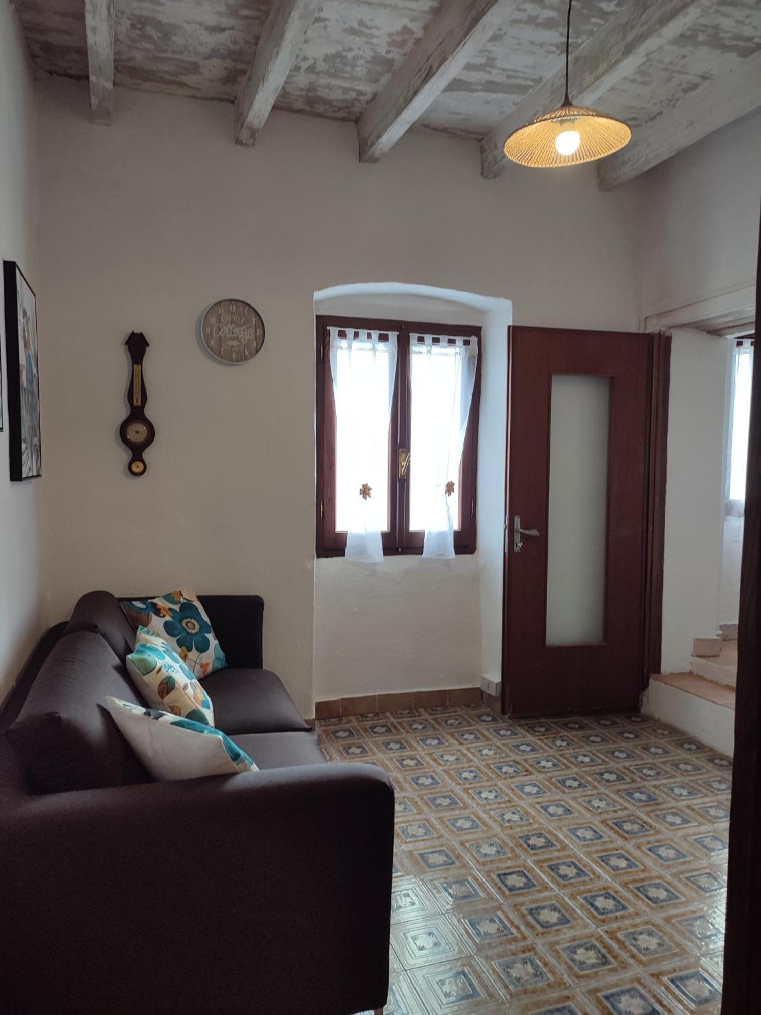 Agriturismo Nonnamelia Nasino Buitenkant foto