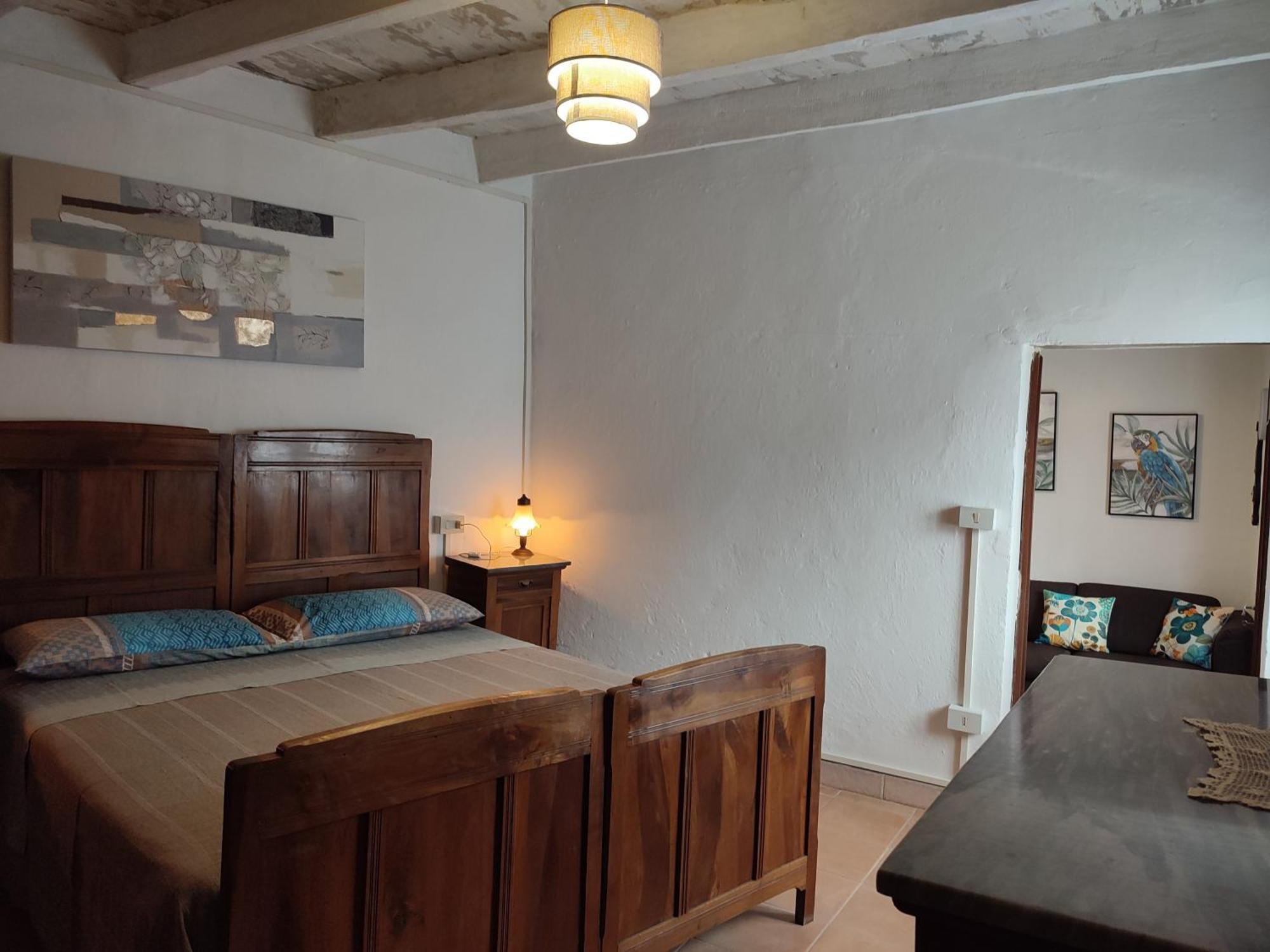Agriturismo Nonnamelia Nasino Buitenkant foto