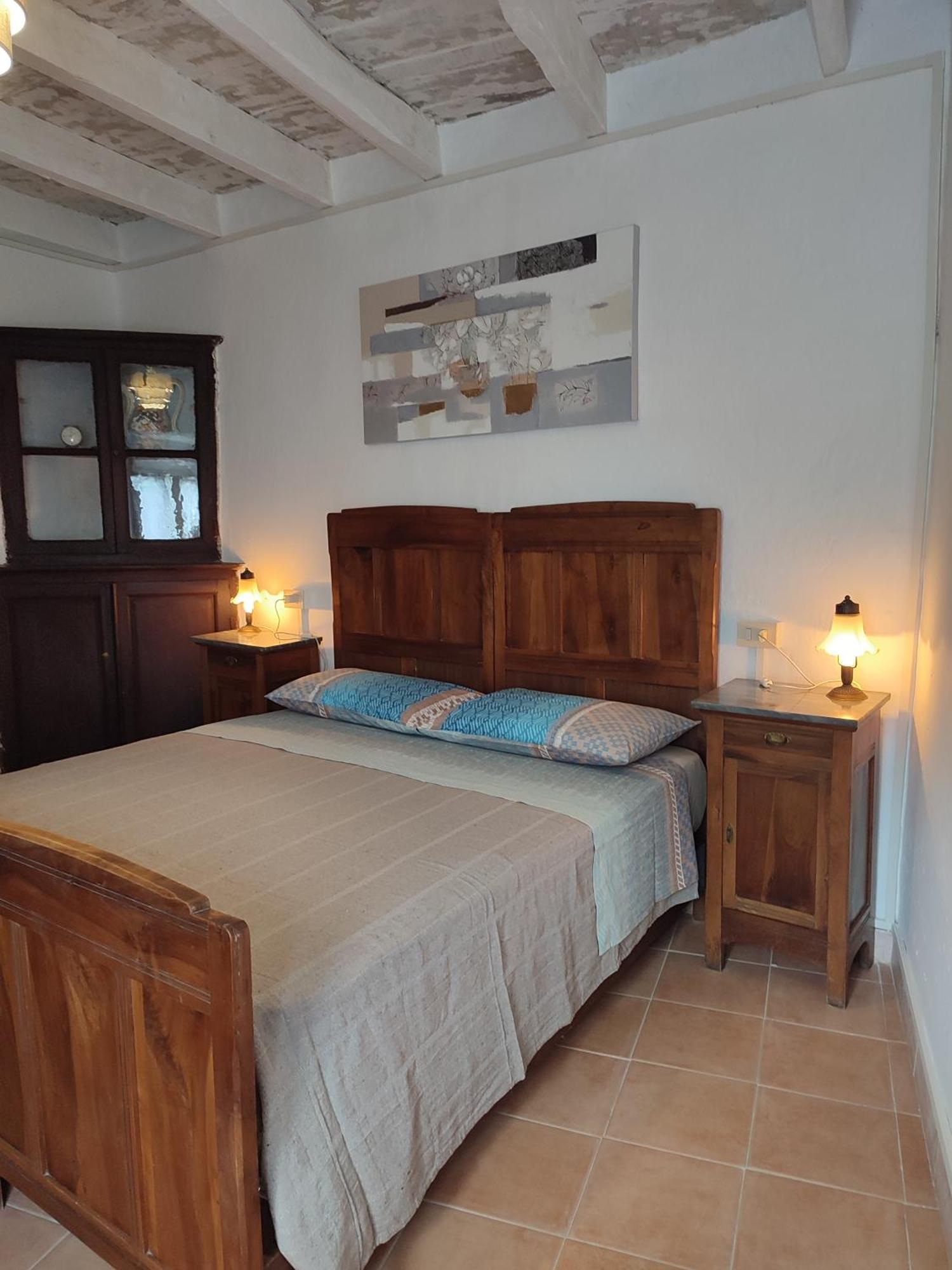 Agriturismo Nonnamelia Nasino Buitenkant foto